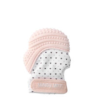 Manopla de Dentición Bebé Rosa 1ud.-206117 Manopla de Dentición Bebé Rosa 1ud.-206117 0